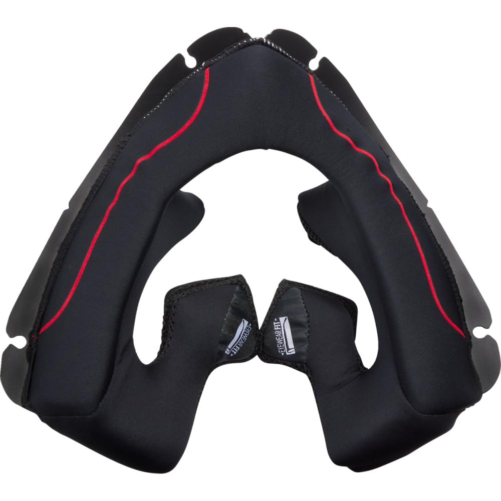 AGV K1/K1 S Helmet Cheek Pads Black XXL : Automotive
