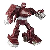 Transformers Toys Generations War for Cybertron: Kingdom Deluxe WFC-K6 Warpath Action Figure - Kids...