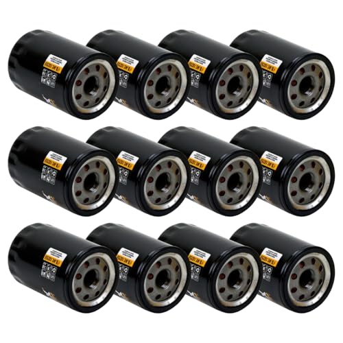 Wix WL10255 Spin-On Lube Filter (Case of 12)