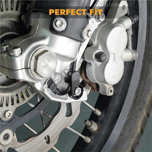 Protector de cable ABS delantero y cubierta de cadena para moto trail 690 Enduro 2009 2012 2015 7