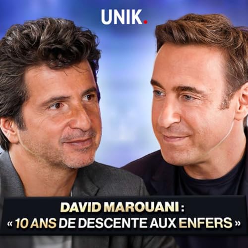 Page de couverture de Leçons de Vie et Perspectives | David Marouani x Franck Nicolas