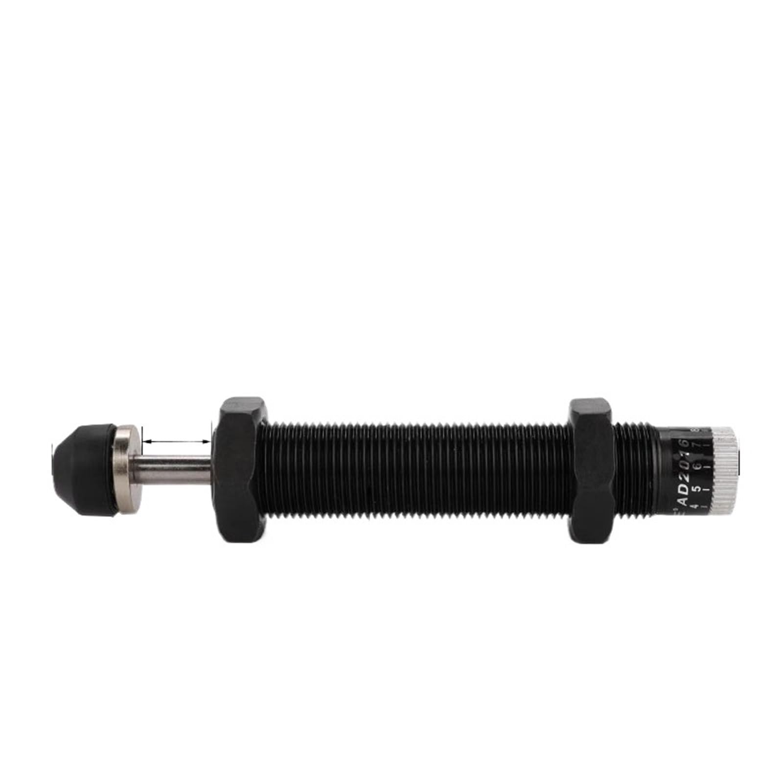 Oil Pressure Buffer Damper Stable Speed Shock-Absorbing Cylinder