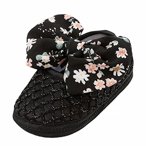 Cute Bowknot Baby Shoes Korean Edition Baby Shoes Spring Summer Autumn 01 Year Old Soft Sole Neonatal Walking Baby Girls2
