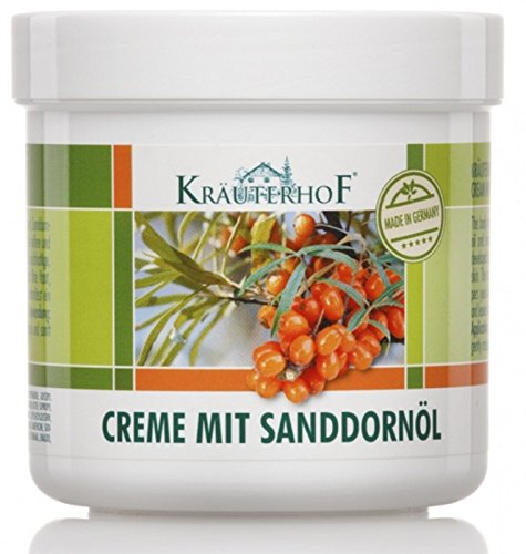 La Crema corporea Kräuterhof ® alla polpa di