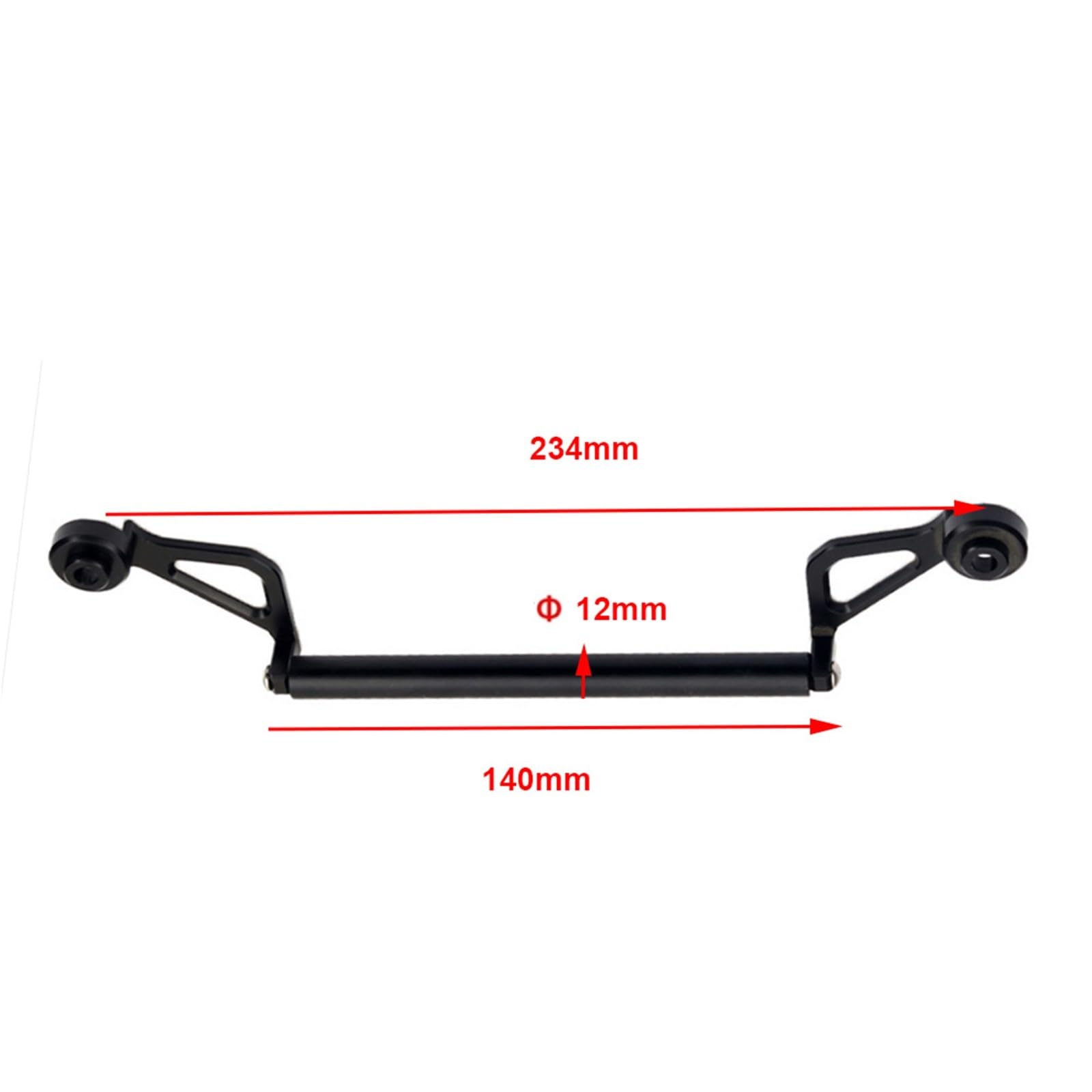 Support De Téléphone pour Moto, Navigation GPS, D'extension, Barre Transversale pour Yamaha XMAX300 Xmax 125 250 300 2017-2021 2022