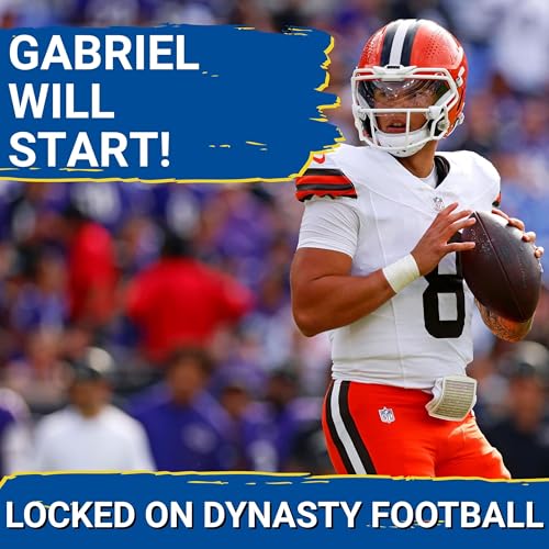Dillon Gabriel Will START For Browns | Who Gains The MOST VALUE In Cleveland?
