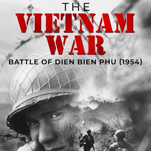 The Vietnam War Audiolibro Por Wayne T. Richards arte de portada