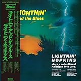 ライトニン・アンド・ザ・ブルース [Analog]の画像
