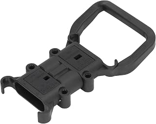 80A Battery Power Connector, Forklift Power Connector 80A Battery Charging Quick Disconnect Male Female Plug with Terminal for Electrical Equipment