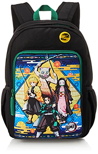 [鬼滅の刃] リュック リュック+ONE キッズ DKM-3300 ブラック