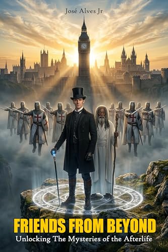 FRIENDS FROM BEYOND: Unlocking the Mysteries of the Afterlife