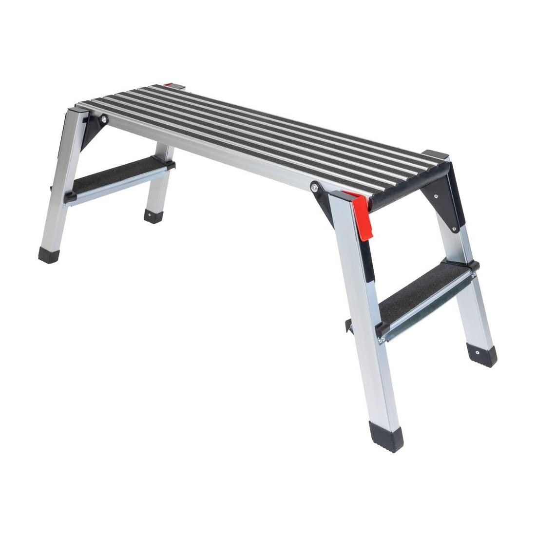 Güde GAAP 960 - Plataforma de trabajo (aluminio, hasta 150 kg, 960 x 300 mm, plataforma de trabajo)
