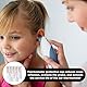 100 Stück Braun Thermoscan Schutzkappe,Braun Fieberthermometer Ohr,Braun Thermoscan Lf20 Schutzkappen,Braun Fieberthermometer Schutzkappen,Geeignet Für Braun- Und Andere Thermometertypen