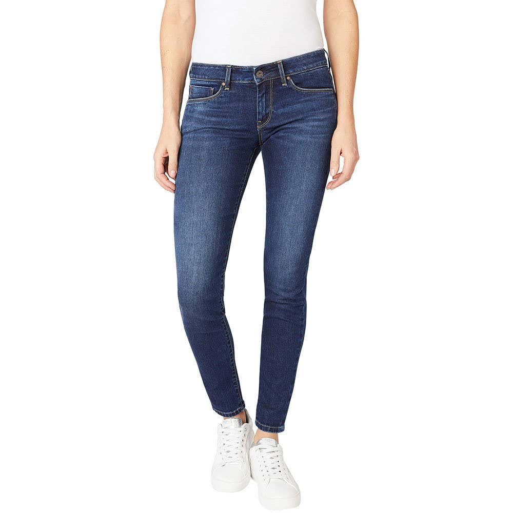 Pepe Jeans Damen Soho Jeans, Denim, 25W