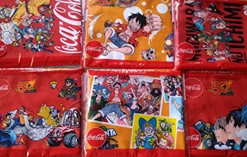 Amazon.co.jp: 週刊少年ジャンプ×コカコーラ 創刊50周年記念