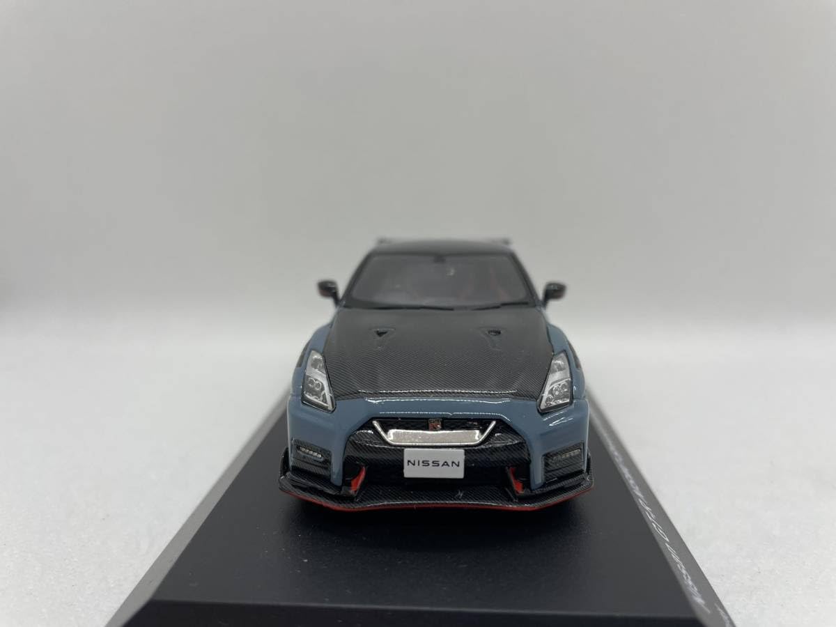Amazon | 京商 1/43 日産 NISSAN GT-R NISMO Special edition Grand