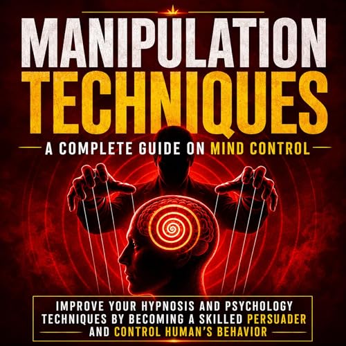 Manipulation Techniques cover art