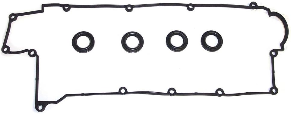 DNJ VC124G Valve Cover Gasket For 96-02 Hyundai, Elantra, Tiburon 1.8L-2.0L L4 DOHC Naturally Aspirated