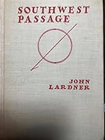 Southwest passage;: The Yanks in the Pacific B0007E79MQ Book Cover