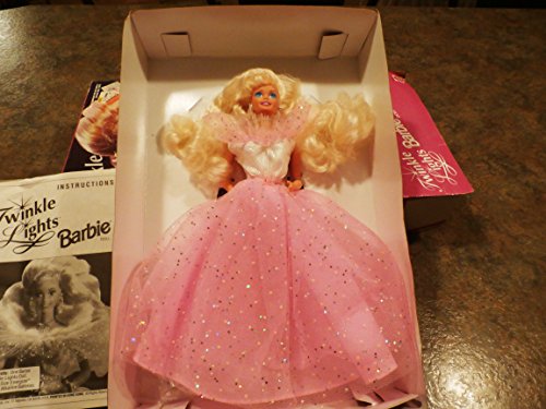 Muñeca Barbie Twinkle Lights 1993 miniatura 2