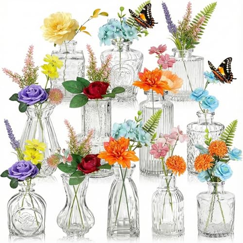 Ferrochef 36 Pcs Artificial Flowers Table...