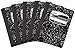 Mead Composition Books/Notebooks, College Ruled Paper, 100 Sheets, 5 Pack (72930)