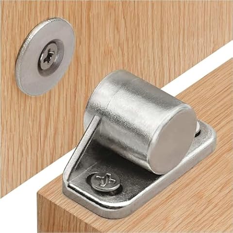 RSYHVG Heavy Duty Magnetic Door Catch Cover
