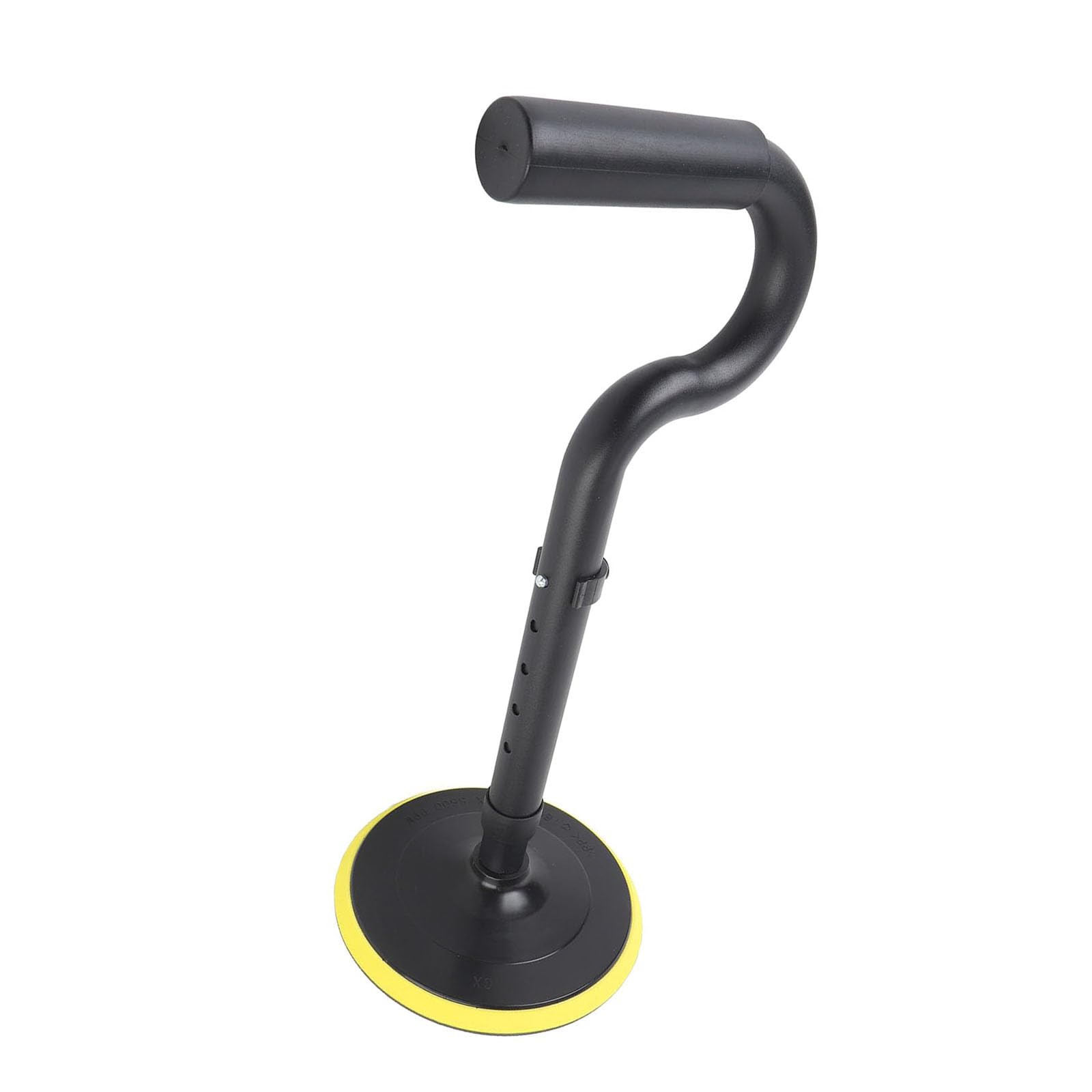 Standing Aid with Aluminum Alloy Frame for Elderly and Rehabilitation Ergonomic Mobility Assistance Tool Assist Handle with Nonslip Base Aluminum Alloy