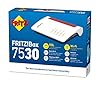 AVM FRITZ!Box 7530 High-End WLAN AC+N Router (DSL/VDSL, 866MBit/s (5GHz) und 400MBit/s (2,4GHz), bis zu 300Mbit/s durch VDSL-Supervectoring 35b, DECT-Basis, Media Server, internationale Version) #3