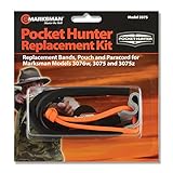 Marksman 3375 Pocket Hunter Replacement Band/Pouch/Paracord Kit