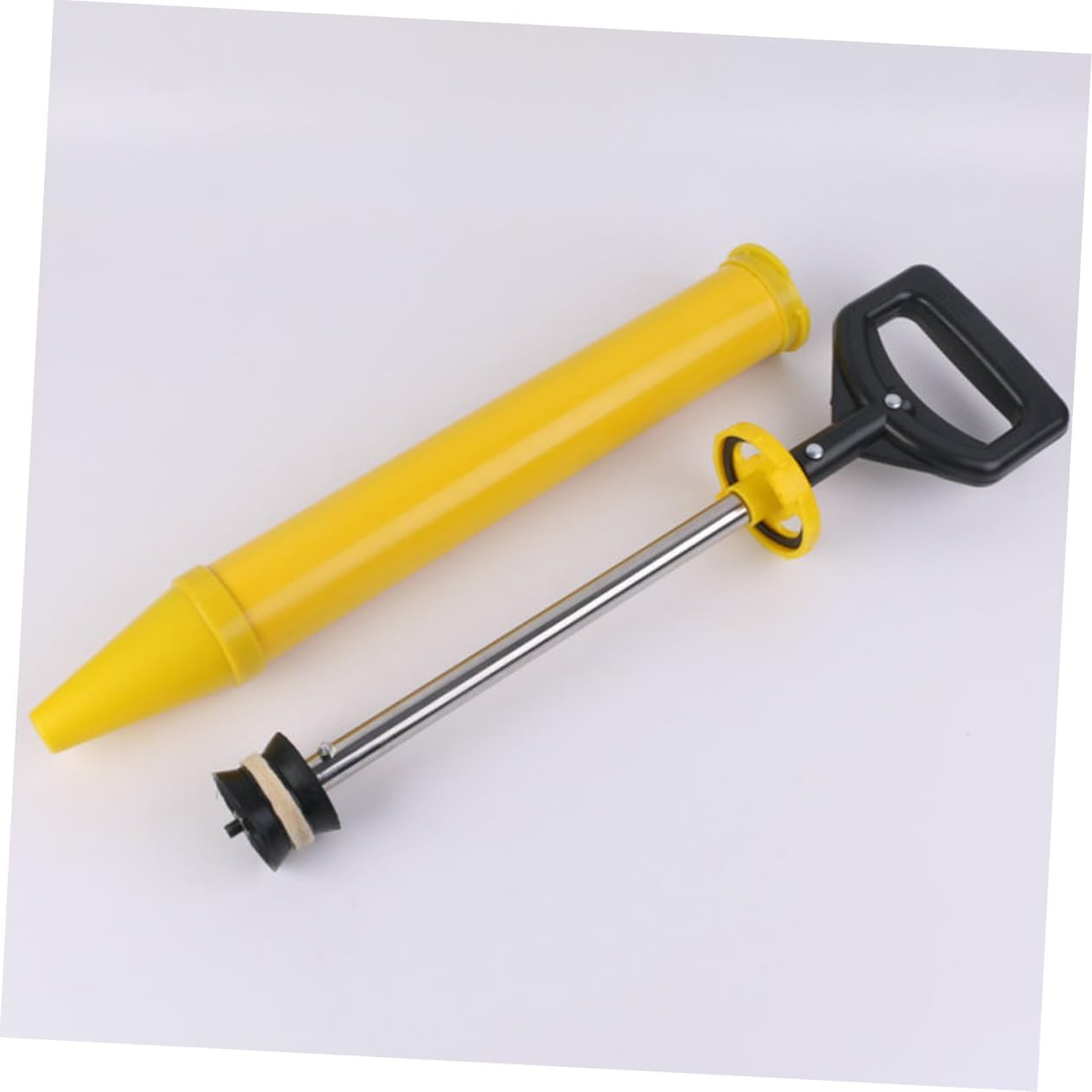 VILLCASE Caulking Gun Grouting Machine for Multifunctional Cement Laying Easy to Use