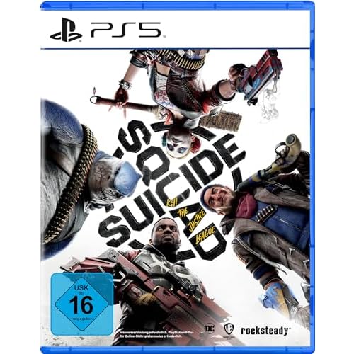 Suicide Squad: Kill the Justice League (PlayStation 5)