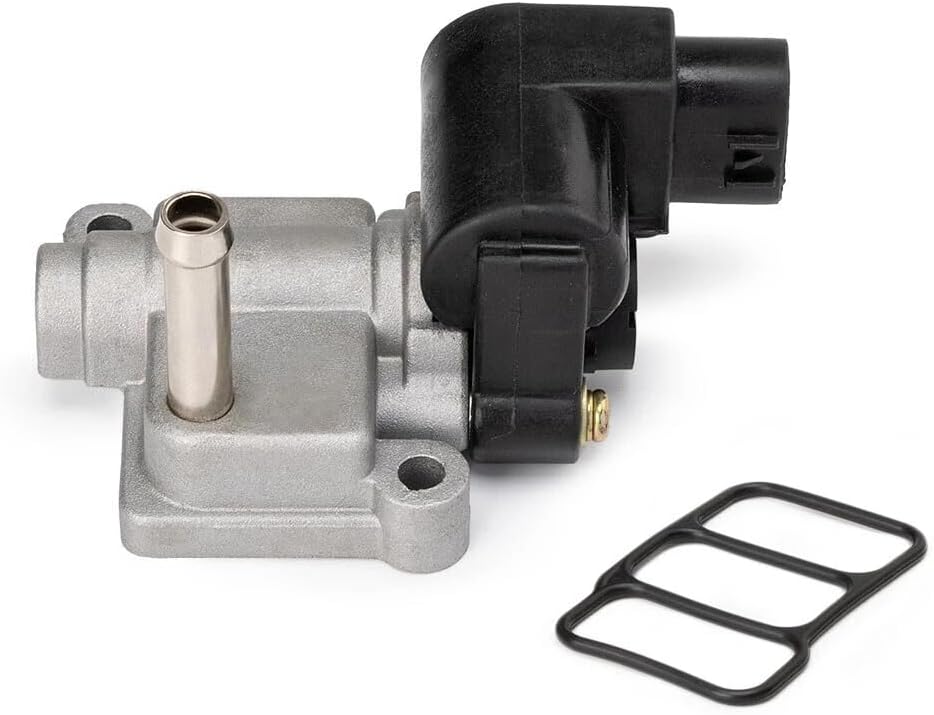 Idle Air Control Valve Compatible with Acura CL MDX TL Honda Accord Odyssey CR-V 16022P8AA01 16022-P8A-A01