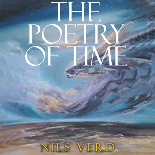 『The Poetry of Time』のカバーアート