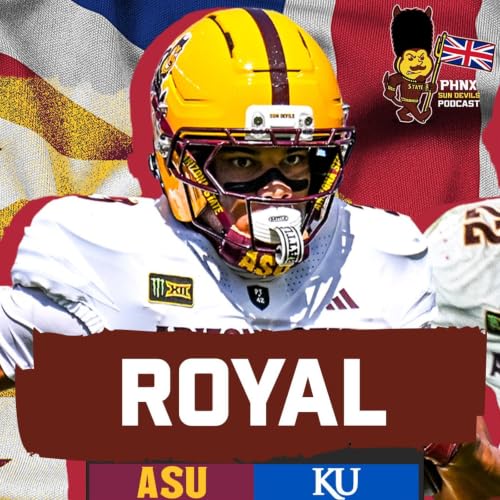 POSTGAME: Owen Long, Reed Harris POWER Arizona State Past Kansas In London