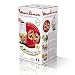 Moulinex Multimoulinette Picadora 6 en 1, 500 W, Polyester Plastic, 2 Velocidades,...
