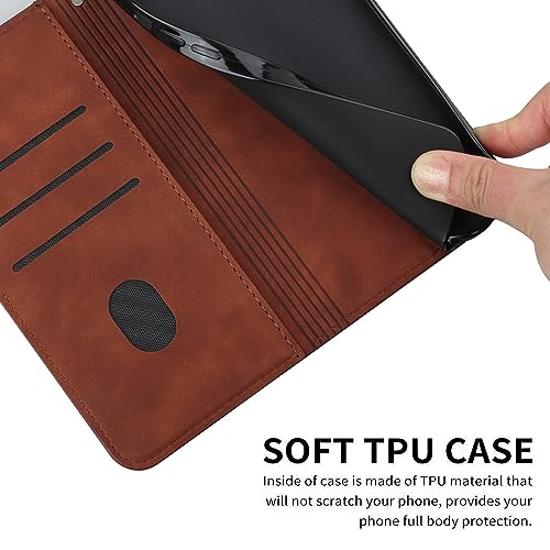 Caso Flip do celular Capa carteira para Samsung Galaxy A25, compatível com capa Samsung Galaxy A25 [