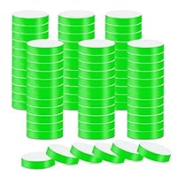 60 Nastri Di Ingresso VIP, Neri Dorati, Impermeabili, Nastri Di Carta