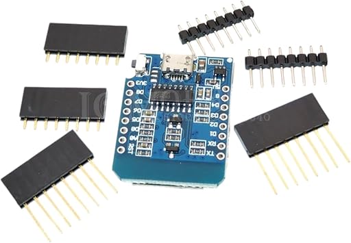 10PCS D1 Mini-Mini NodeMcu 4M Bytes Lua WF Internet of Things Development Board Based ESP8266 By WeMos New for Arrival 2025 High for Quality