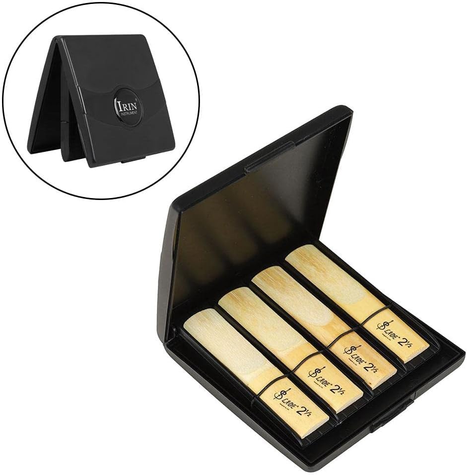 サックス　リードケース リードケース アルトサックス/B♭クラリネット用 | 【クロサワ