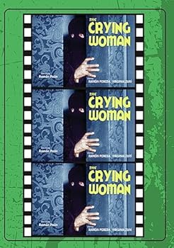DVD The Crying Woman Book