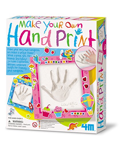 Dam SPRL Impronte delle Mani