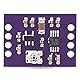 CJMCU-333 INA333 Multifunktionales 3-Operationsverstärkermodul Präzisionsinstrumentenverstärker OPAMP-Modul
