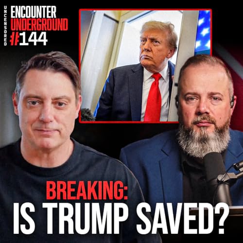 #144 AI Manipulates Teen, Asbury, & Trump Going to Heaven? | Live with Corey Russell