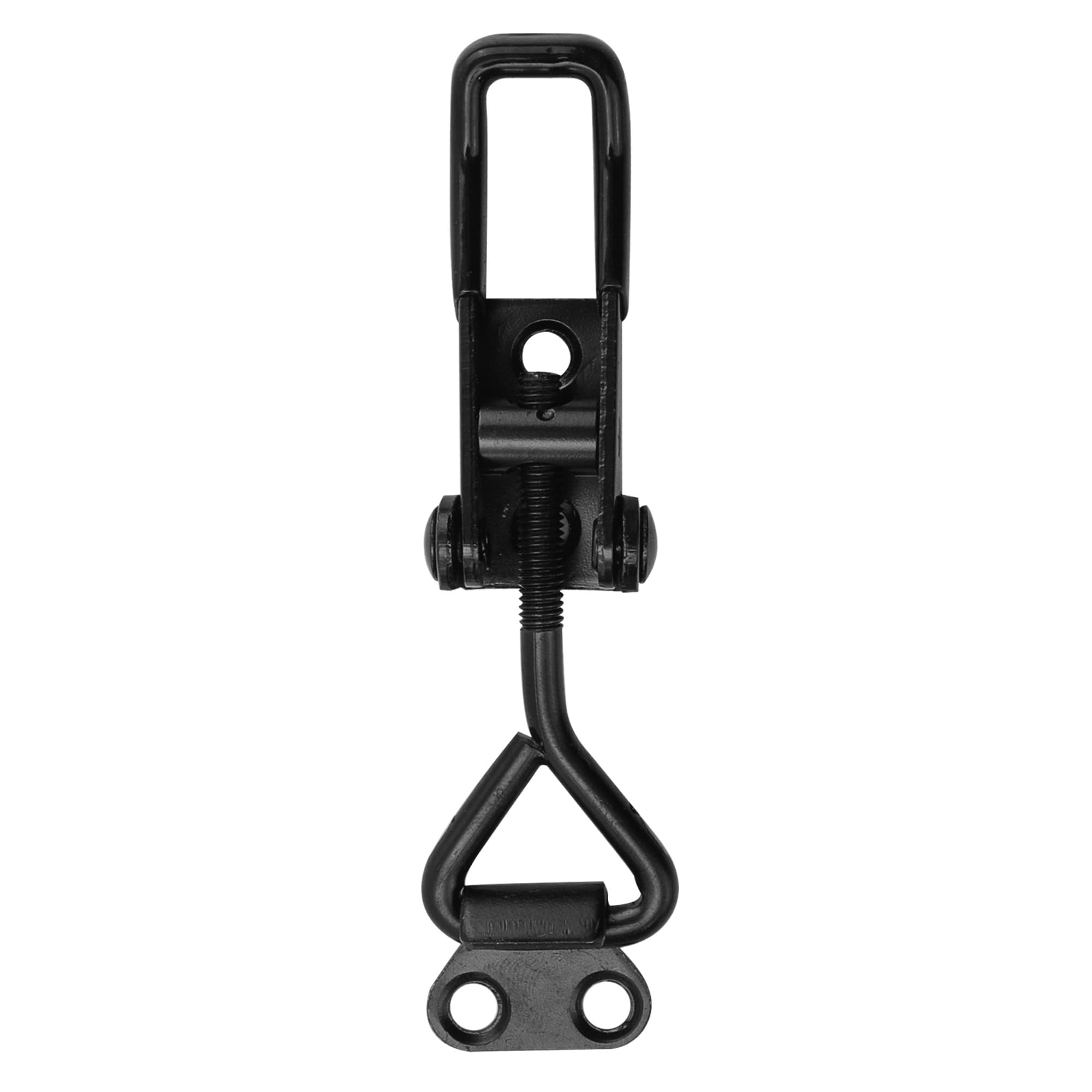 Black Toggle Latch Clamp Heavy Duty Adjustable Toggle Clamp For - View #7