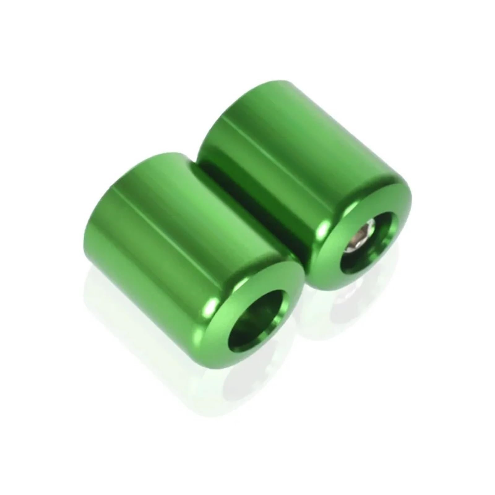 bar end Terminali Manubrio Moto Per Ka&was&aki Per Ninja 250R 300