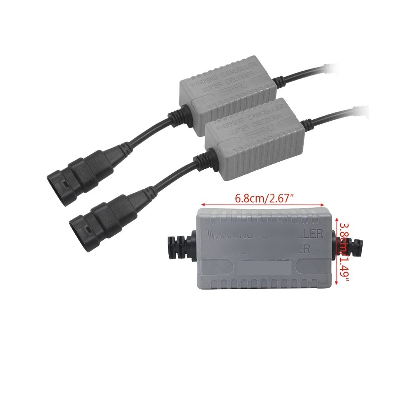 GNXfixt Xenon Vorschaltgerät Hid Für A204 Steuerg Produktbild-Vorschau 9