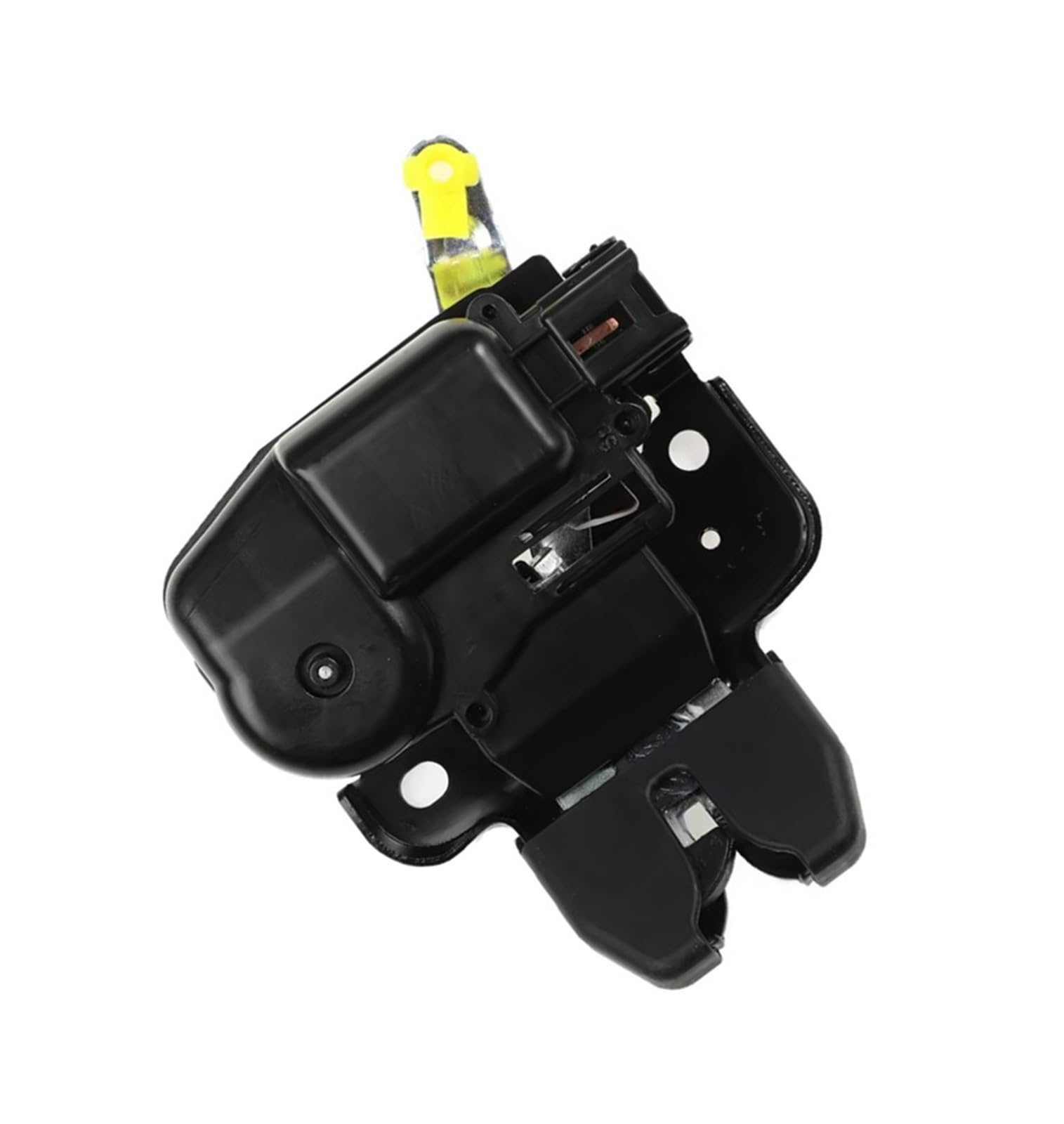 Ljicuvds One Color Compatible With Nissan For Tiida For Latio For Versa 2005-2009 2010 84631-Ed400 Trunk Door Lock Actuator Tailgate Latch Mechanism 84631Ed400 Tailgate Latch