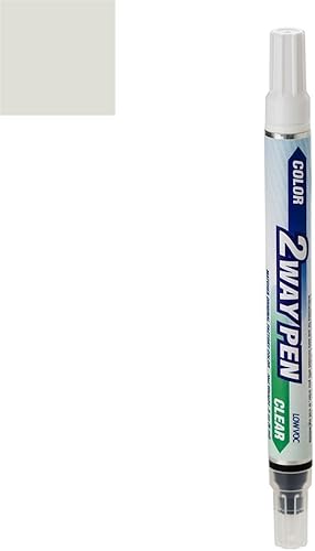 Vista 326 de ColorRite Aerosol para Chevrolet Aveo Pintura de retoque automotriz - Rojo Clearcoat 74/WA9260 - Color+Paquete Clearcoat 74/WA9260 (2007-2010) capa