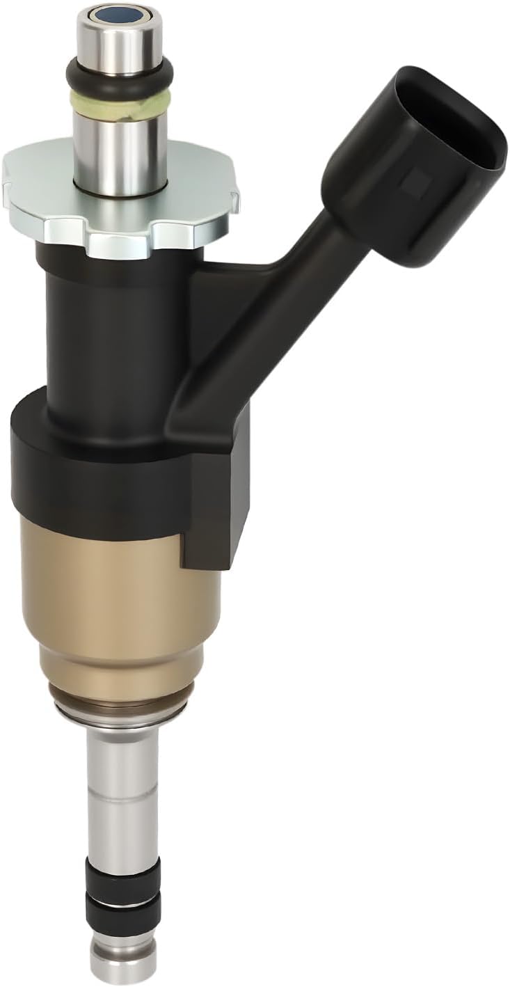 2014-2018 Fuel Injectors Fit for GMC Yukon XL/Sierra 1500, Chevrolet Tahoe Suburban Silverado 1500 2500, 4.3L V6 5.3L V8 2014 2015 2016 2017 2018 Replace 12668390 FJ1217